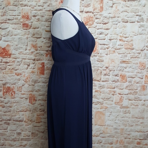 New BCBGeneration Shirred Maxi Dress - Picture 4 of 7